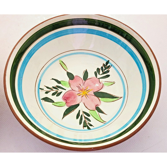 BERRY/SMALL BOWLS-STANGL POTTERY-Country Garden Collection-Small-Set of 2 - Picture 5 of 11